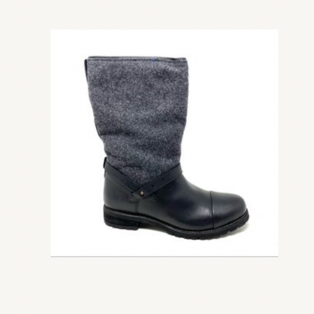 Ariat Chatsworth H2O black waterproof boots